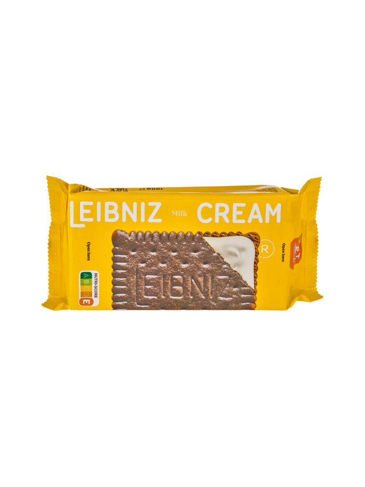 Leibniz Keks n Cream Milk 190g