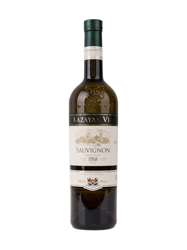 Kazayak Rezerva Sauvignon 12% 0,75 l