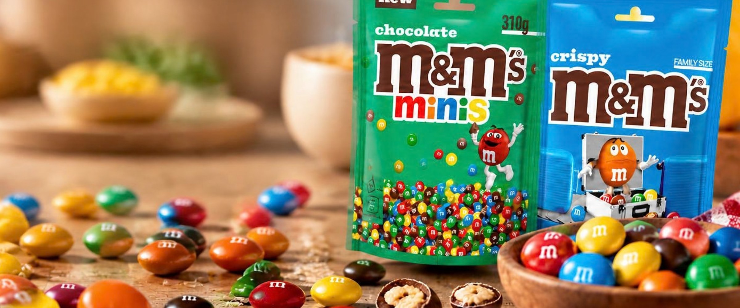 13. Oktober – Nationaler M&M’s-Tag