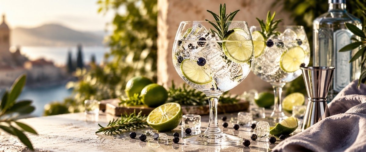19. Oktober – Internationaler Gin-Tonic-Tag