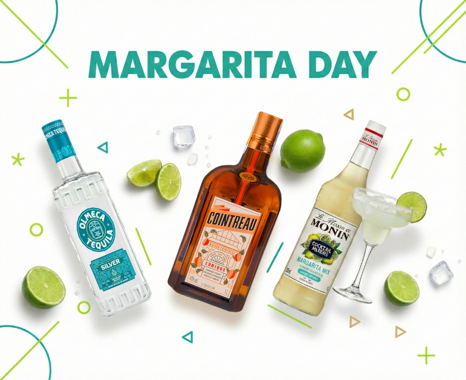 National Margarita Day: Margarita-Rezept – so mixen Sie den Tequila-Klassiker zu Hause!