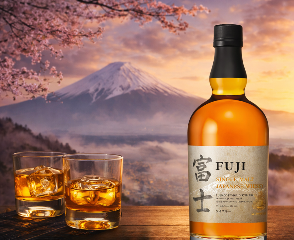 Japanischer Whisky: Wie das Land der Samurai die Whisky-Welt eroberte