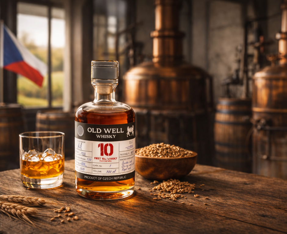 Tschechischer Whisky: Warum Sie ihn nicht verpassen sollten