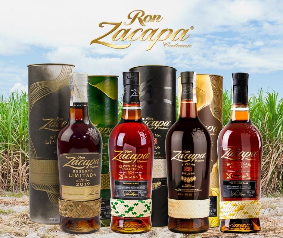 RON ZACAPA: Vom Zuckerrohr zum großen Rum