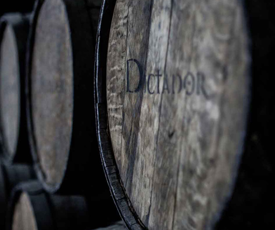 Dictador: Kolumbianischer Rum mit Goldmedaille