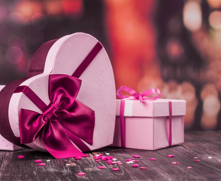 Valentinstag: der Tag der Liebe
