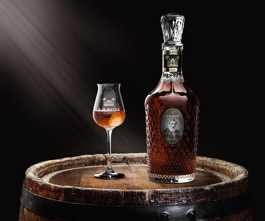 A.H. Riise Rums: Einzigartigkeit, Tradition und der altehrwürdige Geschmack der Karibik